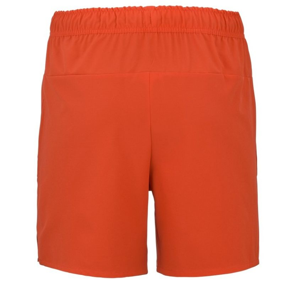 Детские теннисные шорты Babolat Play - cherry tomato