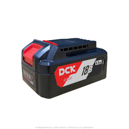 DCK (FFBL2040) Аккумуляторная батарея, 18 В, 4 А/ч