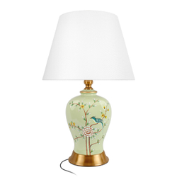 10383T Настольная лампа LOFT IT Hydrangea