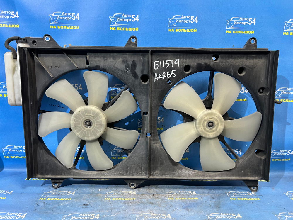 Диффузор радиатора двигателя TOYOTA NOAH 2001–2007