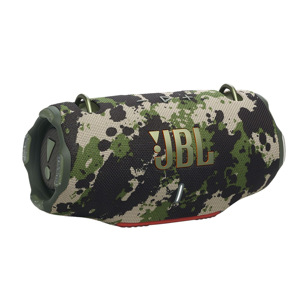 Портативная колонка JBL Xtreme 4, черный