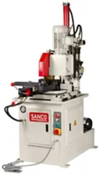 Автоматический дисковый отрезной станок Sanco CS-455FAE-L