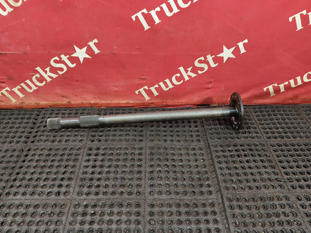 Полуось с блокировкой