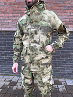 Костюм горка 6 весна лето /мох лайт