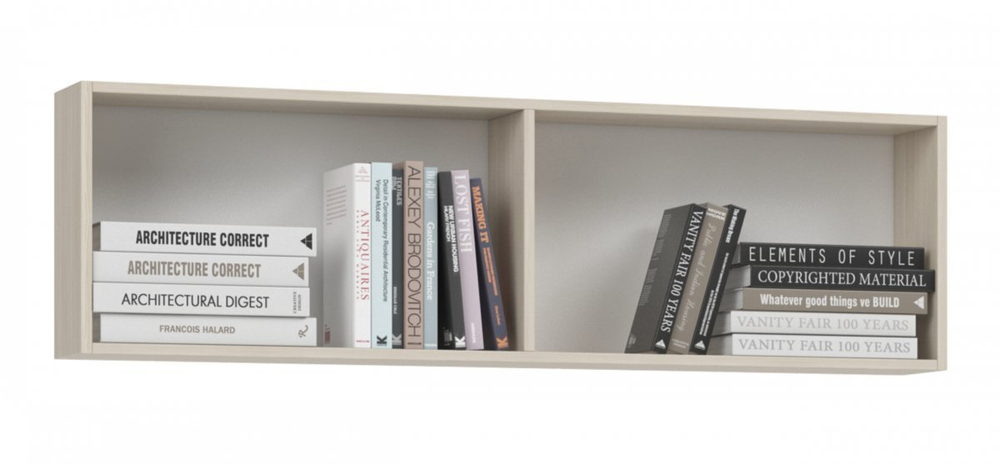 Полка навесная 1V TIFFANY