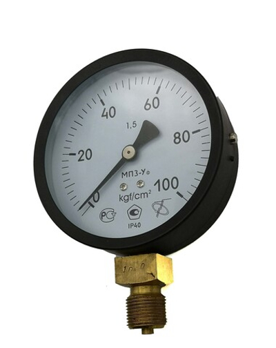 Манометр аммиачный ФизТех МП3-Уф