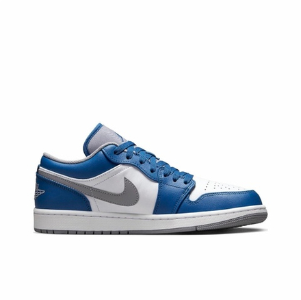 Nike Air Jordan 1 Low "True Blue"