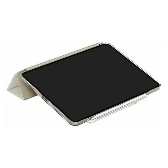Чехол Uniq Camden Click для iPad Air 11&#39;&#39; (2024) слоновая кость (Ivory) (PDA11(2024)-CAMIVY)