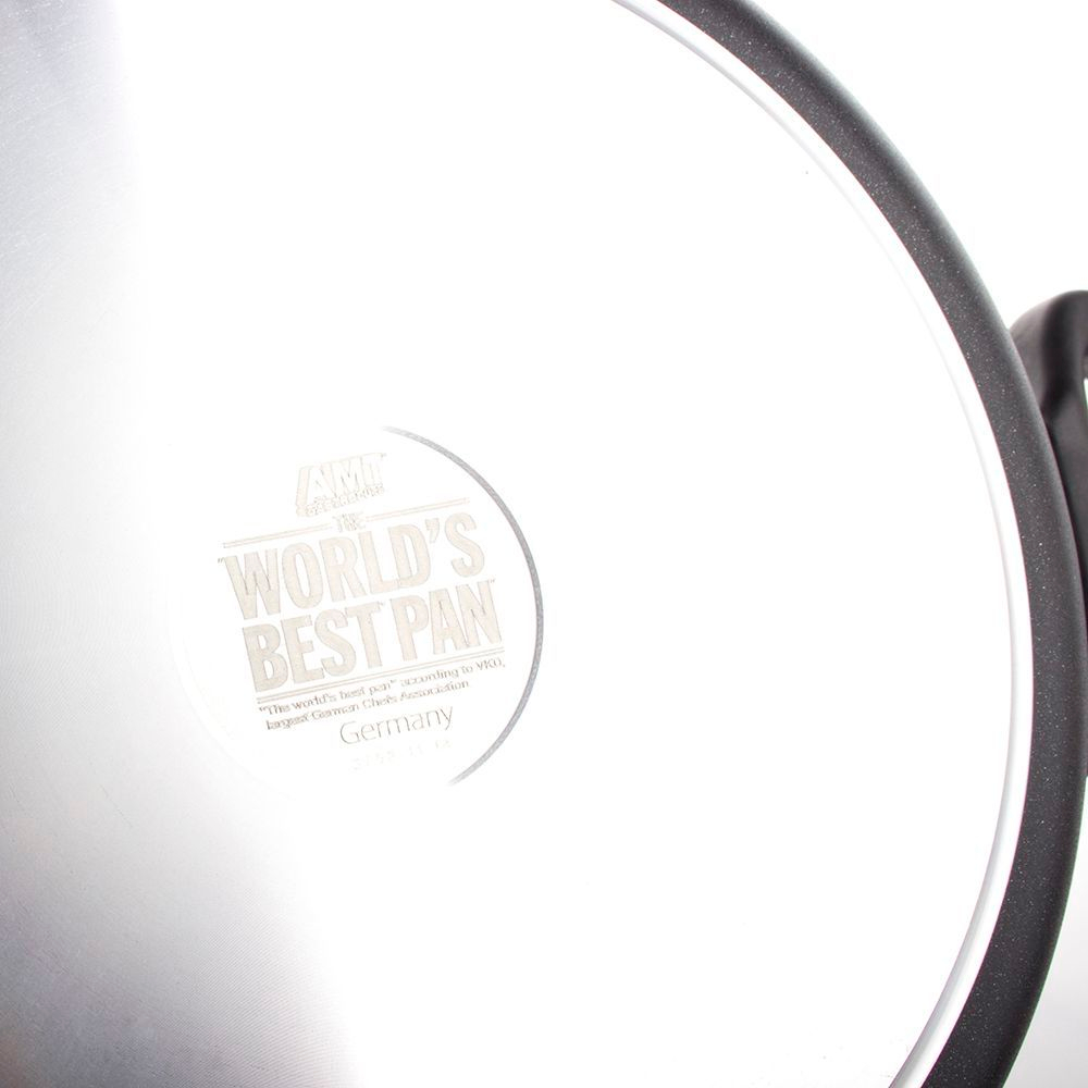 Ковш 2л AMT Gastroguss Frying Pans Германия дно