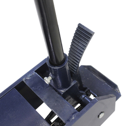 OPT-7470 Домкрат грузовой удлиненный, г/п 5 т, 160-560 мм