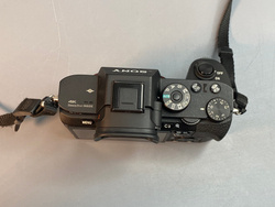 Sony A7R II 5.000 кадров