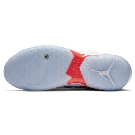 Джордан Why Not Zer0,4 Баскетбольные кроссовки Низкие Топ Унисекс