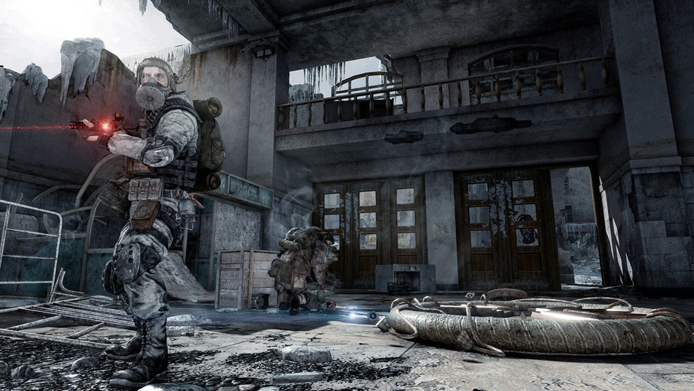 Metro 2033 Redux [PS4] New