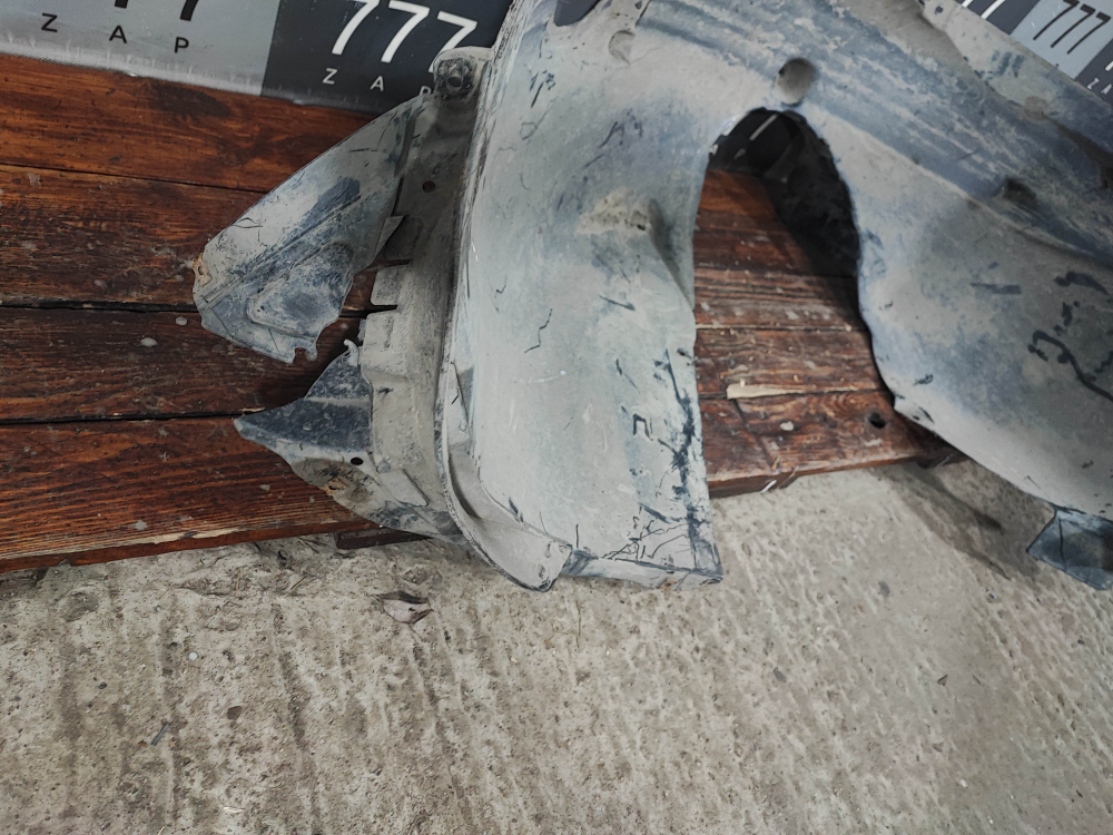 Подкрылок передний левый Skoda Kodiaq 16-22 Б/У Оригинал 565809957D