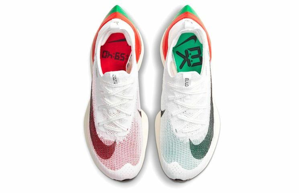 Кроссовки Nike Air Zoom Alphafly Next 1 (Женская размерная сетка)