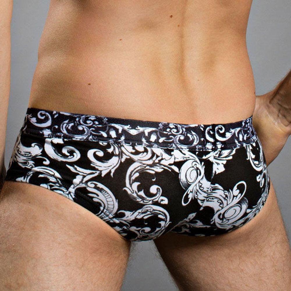 Мужские трусы хипсы Doreanse 1878