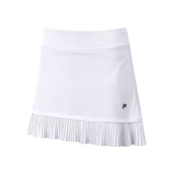 Женская теннисная юбка Fila Alina Skirt Women - White