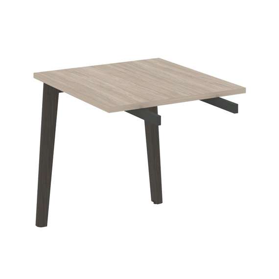 Onix Wood Direct Брифинг-приставка OW.BR-7 Дуб Аттик/Дуб Темный/Металл Антрацит 780*720*750