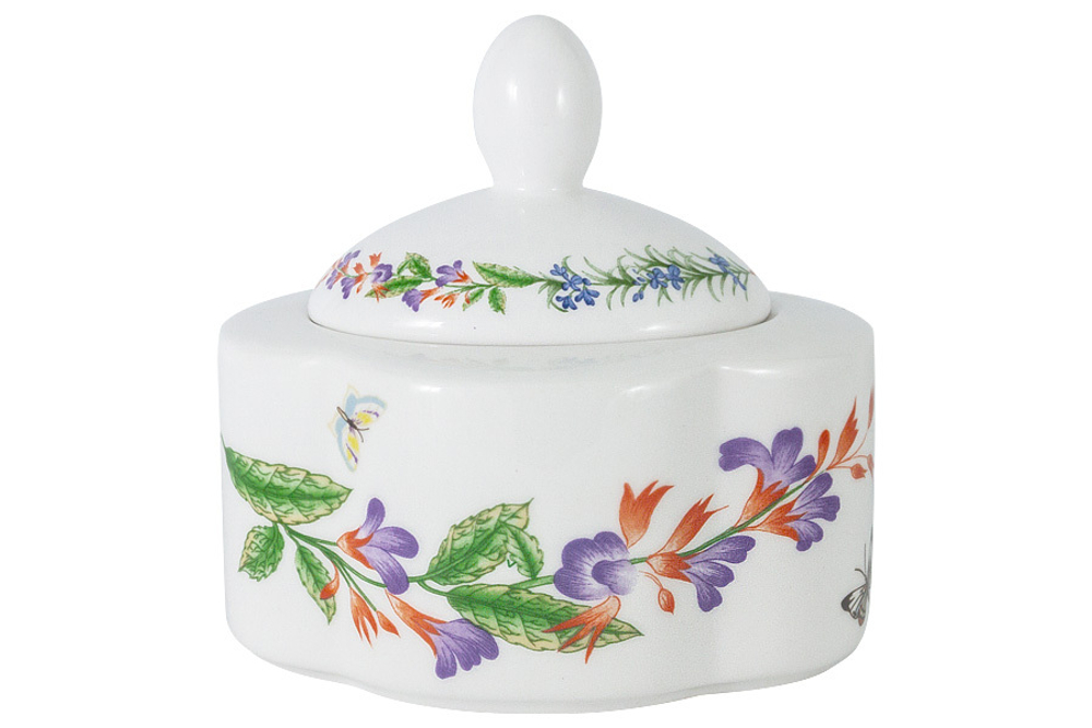 Сахарница и молочник Imari летняя сказка