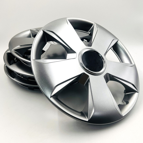 Колпаки гибкие на колеса R12 4шт №052