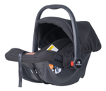 Коляска модульная 3в1 Baby shell (BBS-17 Black/Черный)
