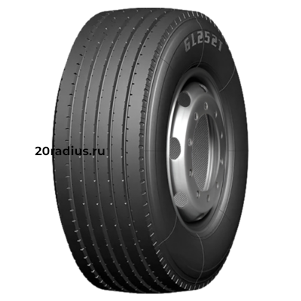 385/55R22,5 160K (158L) GL252T TL M+S 3PMSF 20PR