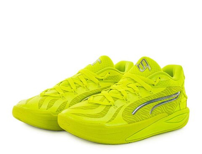 Баскетбольные кроссовки Puma Stewie 4 Flawless "Lime Squeeze"