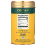 VAHDAM India, смесь для латте, куркума и имбирь, без кофеина, 100 г (3,53 унции)