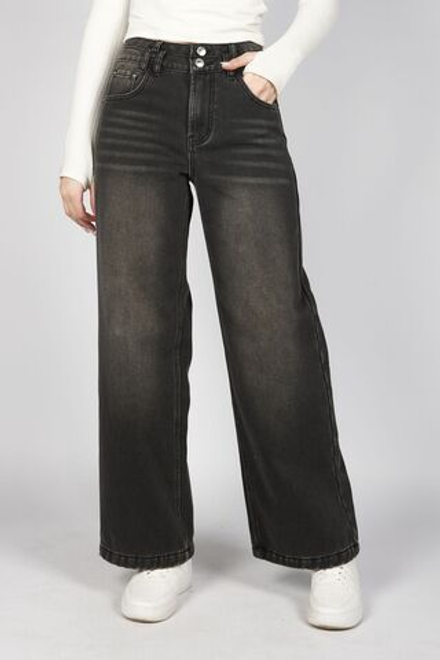 Джинсы дев утепл