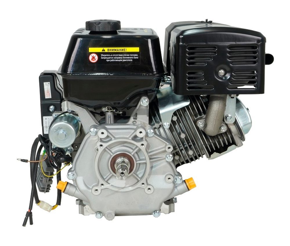 Двигатель Loncin G390FD D25 5А