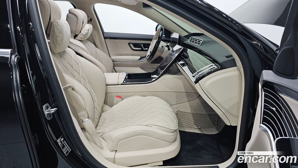 Mercedes-Benz S-Class W223 S580e 4MATIC (06.2023)