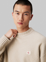 Свитер CALVIN KLEIN JEANS - бежевый(J30J326202)