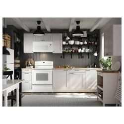 IKEA SKURUP  (ИКЕА СКУРУП)  -  Подвесной светильник, черный, 38 см