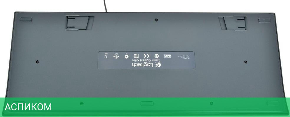 Клавиатура Logitech Keyboard K280E (920-005215)