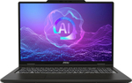 Ноутбук MSI Venture A16 AI+ A3HMG-027XRU, темно-серый (9S7-261K21-027) в регионах России