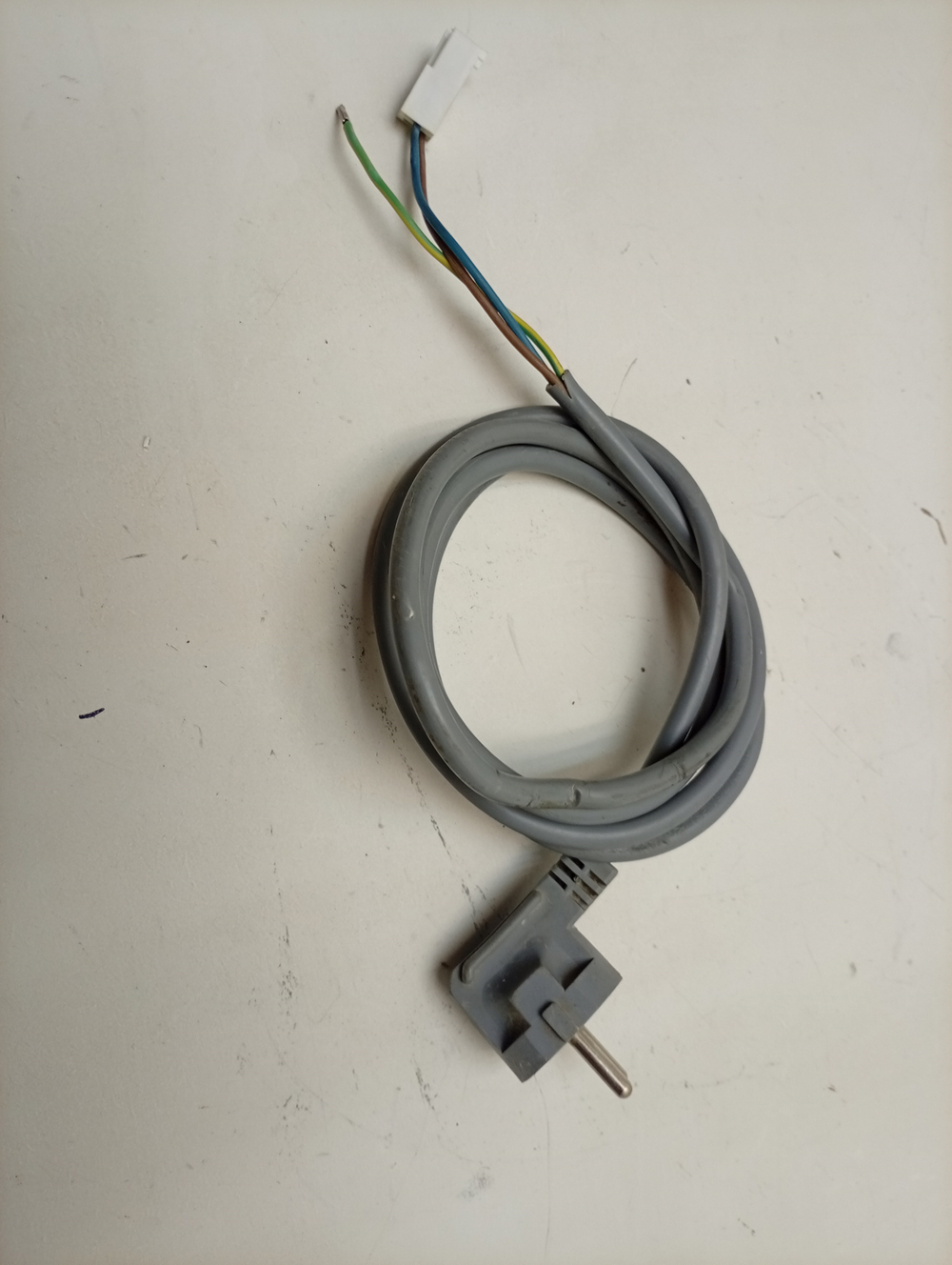 FE925N кт21 Сетевой шнур для стиральной машины Electrolux б/у