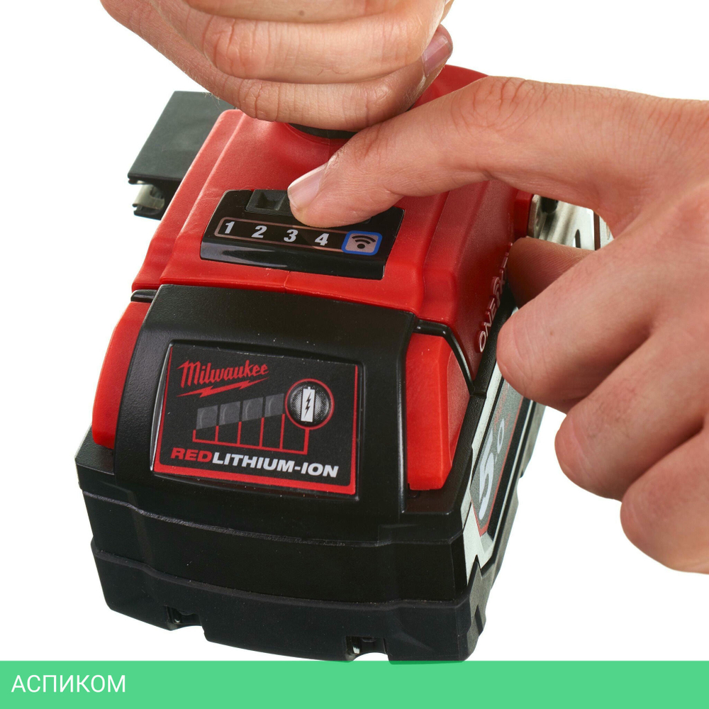 Гайковерт Milwaukee M18 ONEIWF12-0X FUEL ONE-KEY (4933459198)