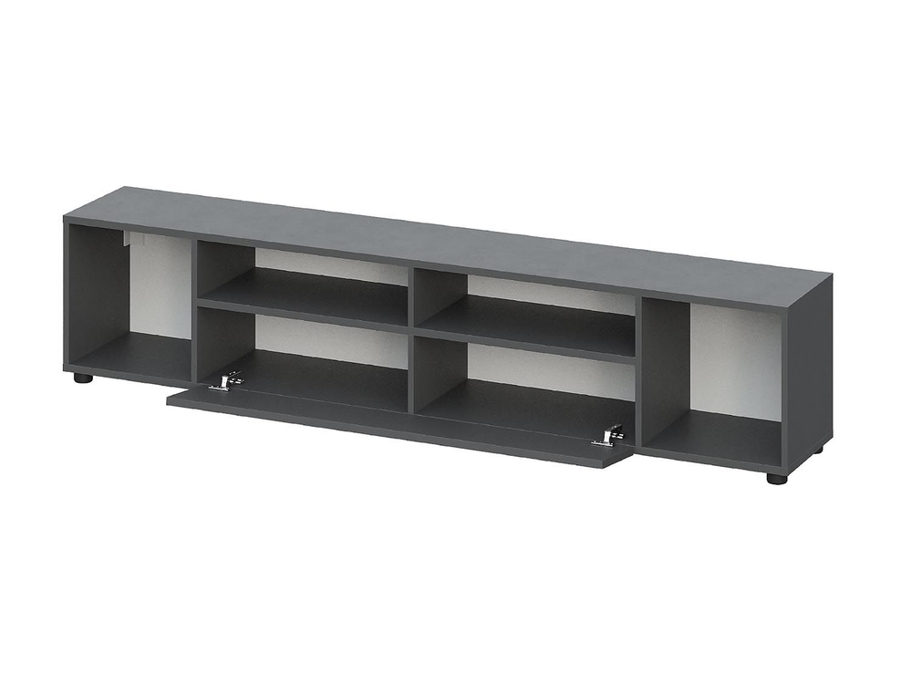 Гостиная Денвер 1 / Графит серый