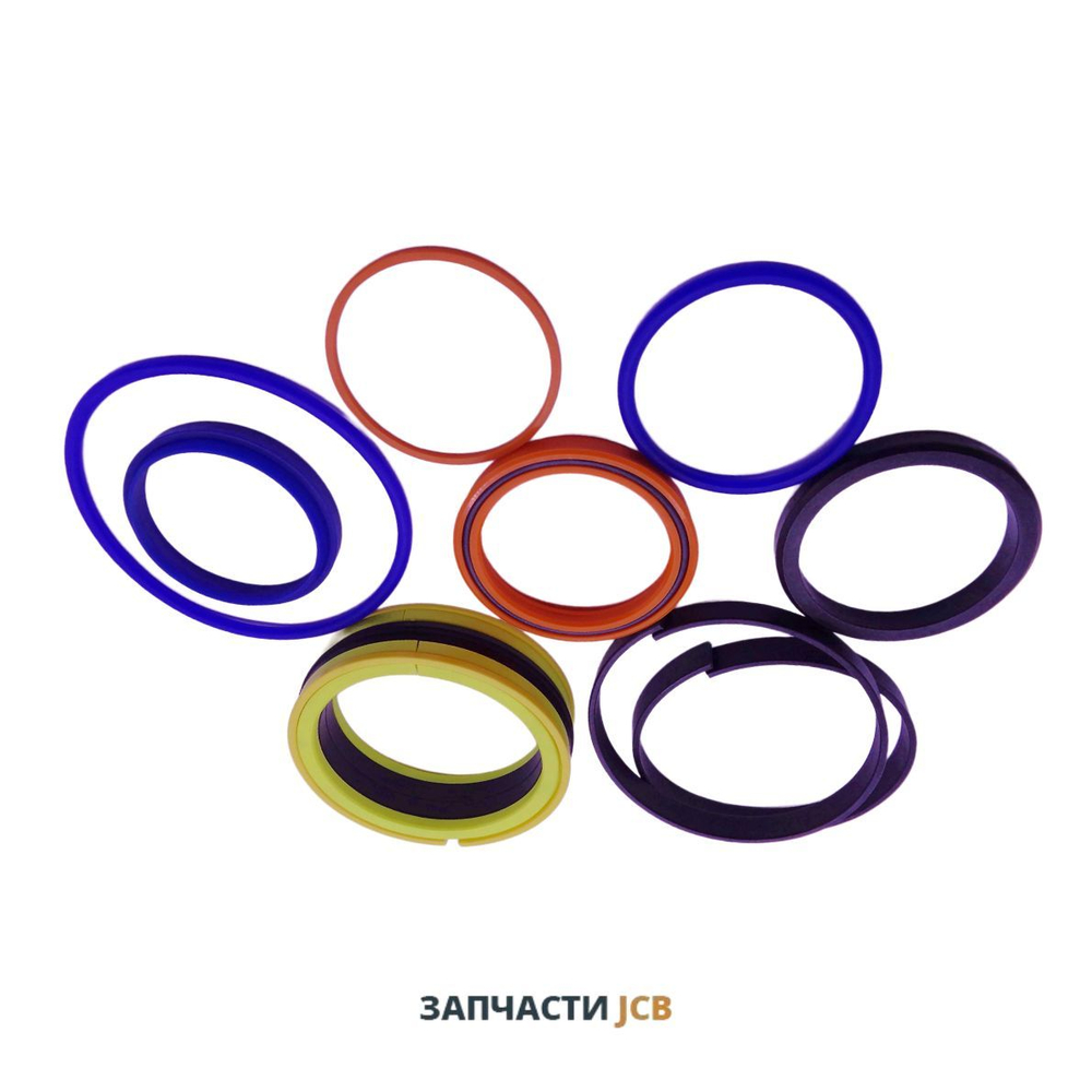 Ремкомплект гидроцилиндра руля JCB 991/00136, 991-00136