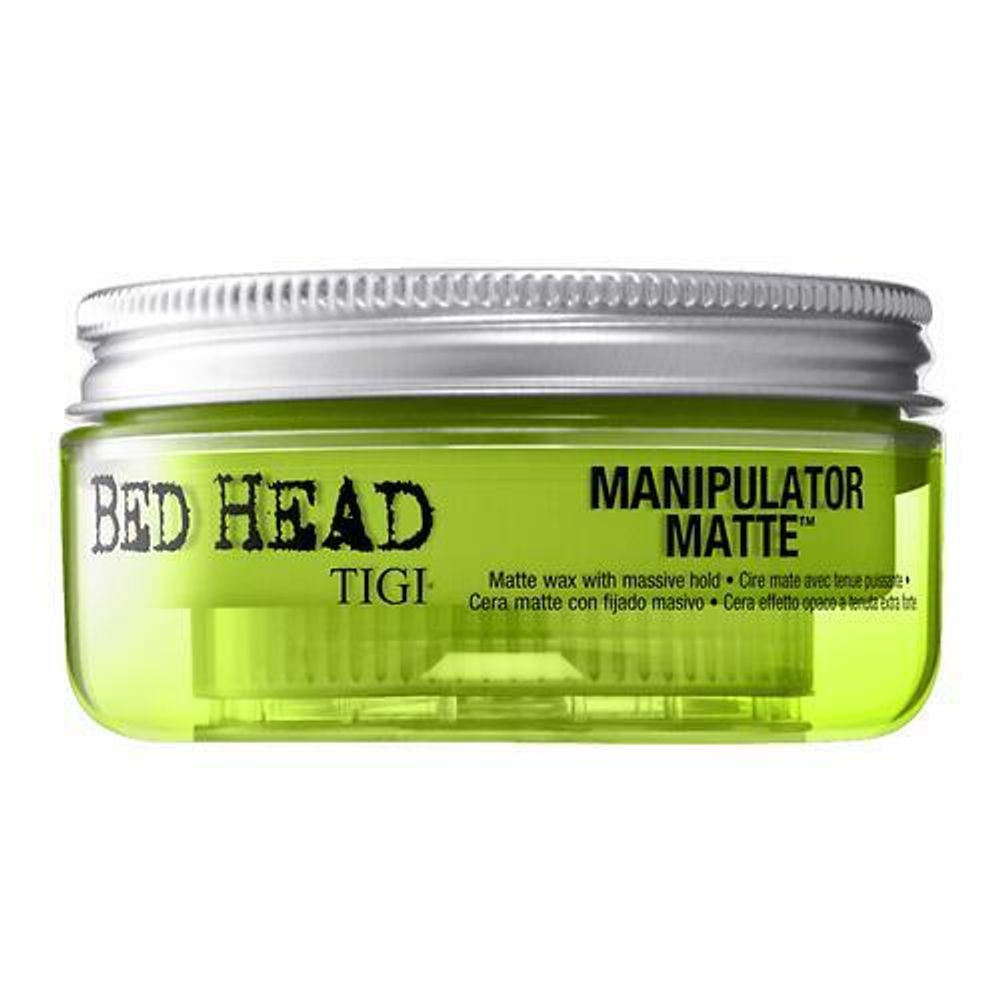 Матовая мастика для волос сильной фиксации TIGI Bed Head Manipulator Matte 57 г