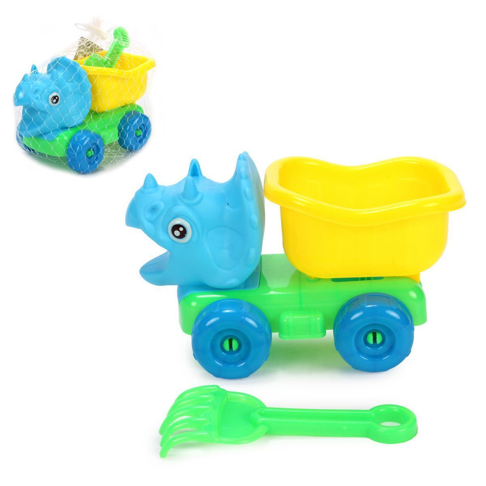 Набор для игры в песок , сетка 886-1