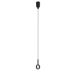 Держатель трека ART-APRIORI-HOLDER-HANG-TUBE-L1500 (BK) (Arlight, IP20 Металл, 3 года) 049321