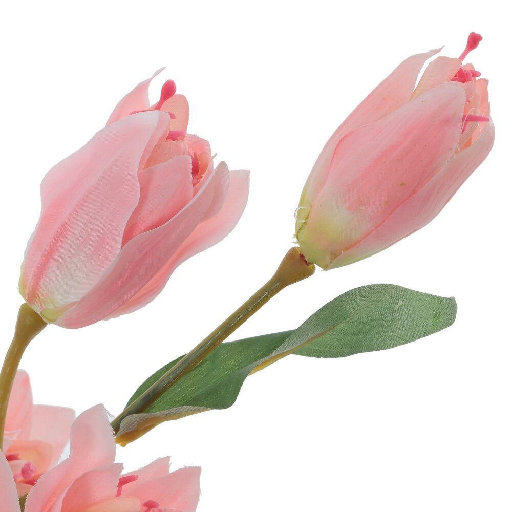 GAEM Цветок искусственный "Лилия", L15 W15 H84 см