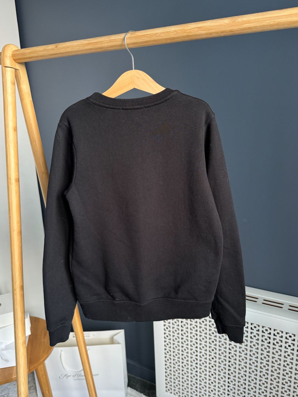 Хлопковый свитшот MSGM, 140