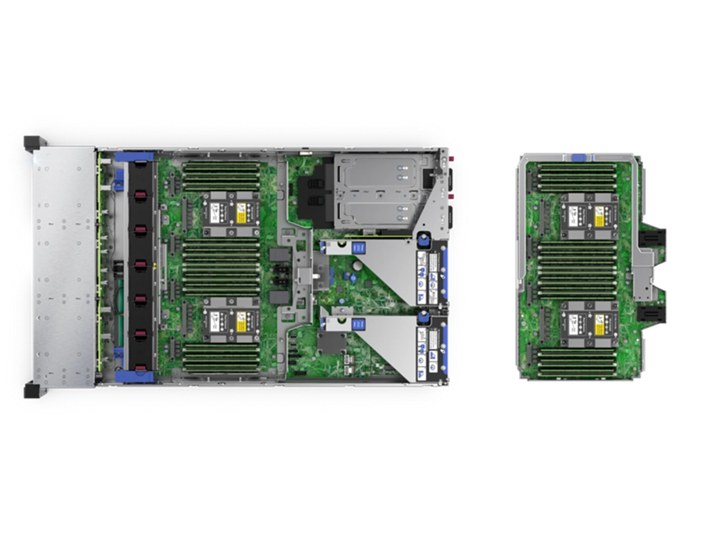 Стоечный сервер - HPE ProLiant DL560 Gen10 8SFF Configure-to-order Server (41730-B21 / BUILD-78263DE4)