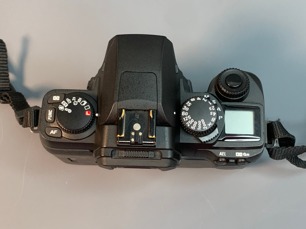 Sigma SA-7 body