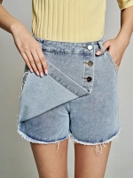 ★ Юбка - шорты джинсовые ★
