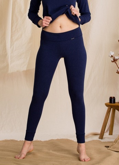 LXL 729 3 TERMO Легинсы женские KEY