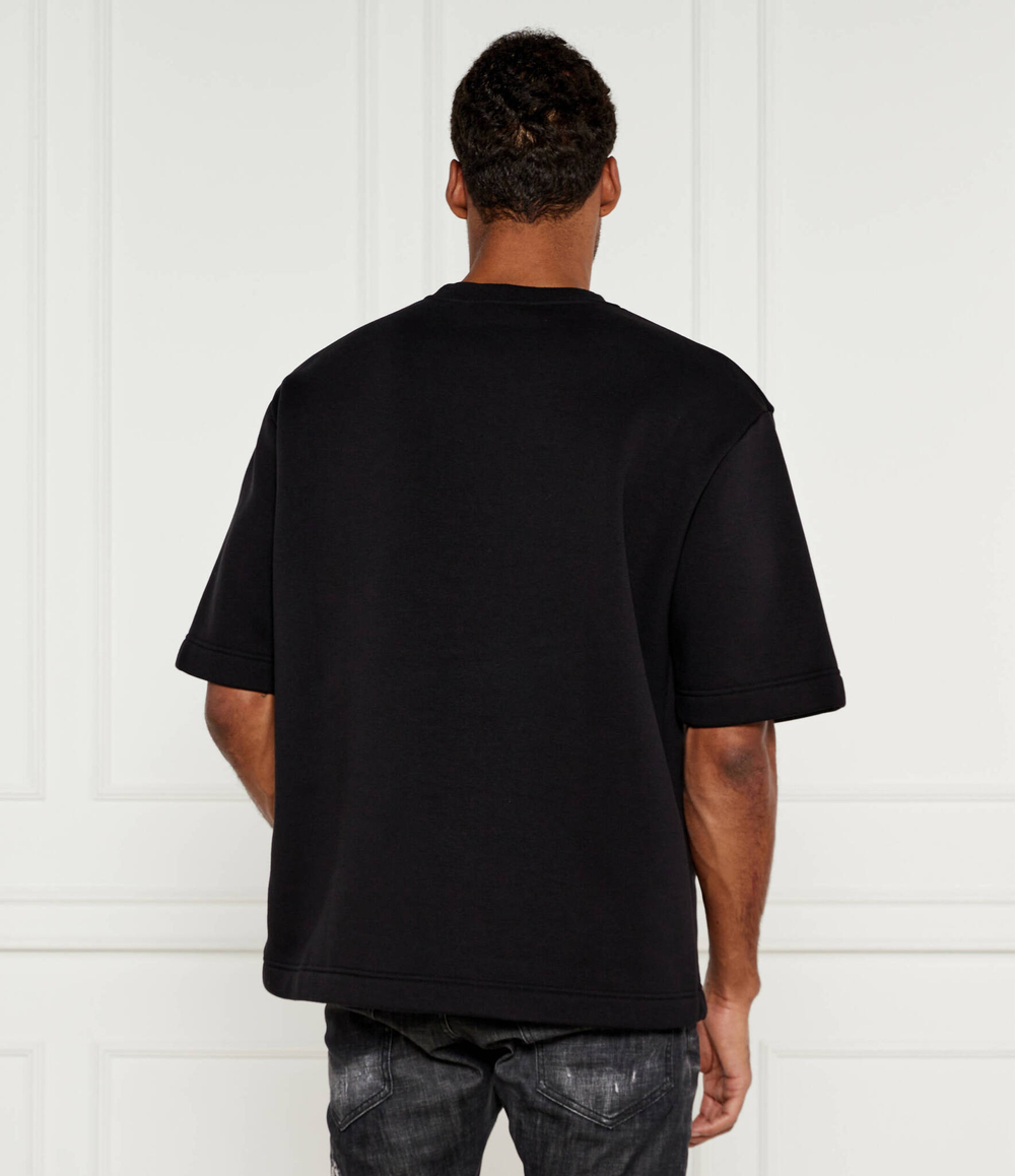 Футболка Dsquared2 - черный(S79GU0130 D25007)