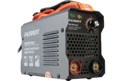 Cварочный инверторный аппарат Patriot WM 181Smart MMA с маской 301D 605302293